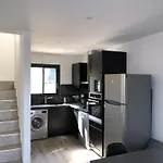 펜션 Les Jardins D'eve, Solenzara, Townhouse With Private Pool *