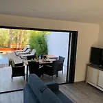 Les Jardins D'eve, Solenzara, Townhouse With Private Pool Ferienhaus