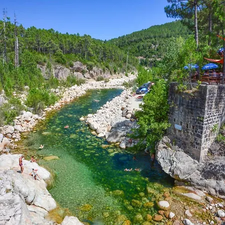 Les Jardins D'eve, Solenzara, Townhouse With Private Pool Casa vacanze